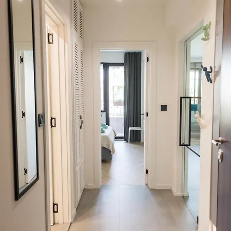 Daire Kashmir Deluxe With Parking