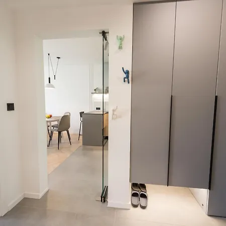 Kashmir Deluxe With Parking شقة بورغاس