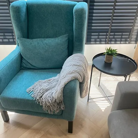 Kashmir Deluxe With Parking * Burgaz