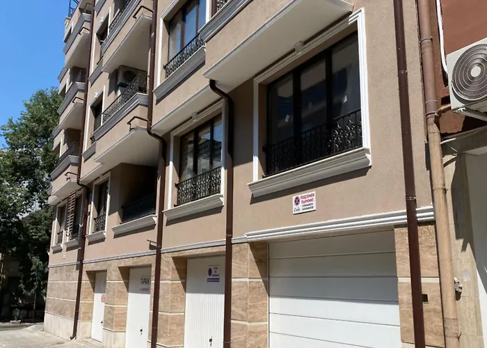 Kashmir Deluxe With Parking * Burgas