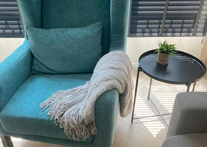 Kashmir Deluxe With Parking * Burgas