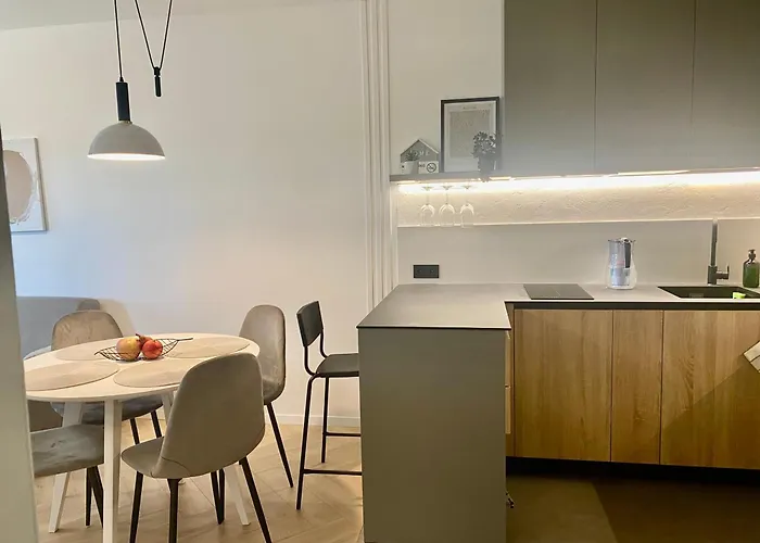 Apartamento Kashmir Deluxe With Parking