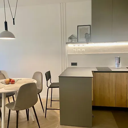 Apartamento Kashmir Deluxe With Parking