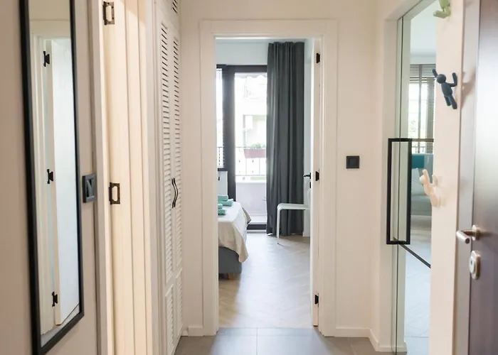 Apartamento Kashmir Deluxe With Parking