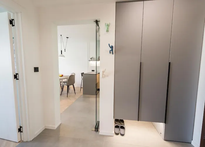 Kashmir Deluxe With Parking Apartamento Burgas