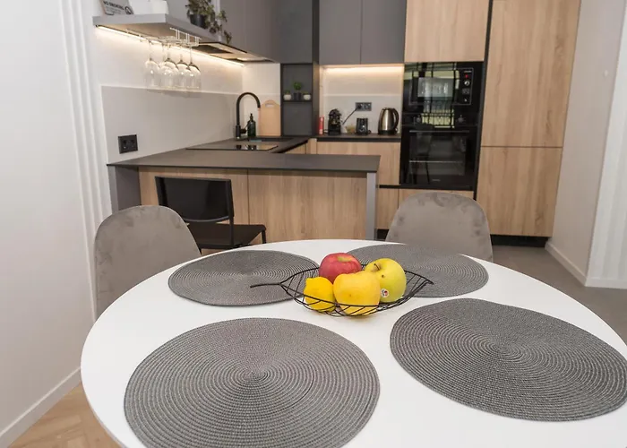 Kashmir Deluxe With Parking * Burgas City