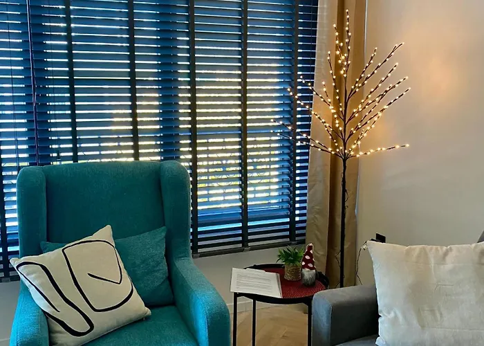 Kashmir Deluxe With Parking Apartament